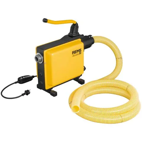 Erbjudande REMS Cobra 32 Rörrensningsmaskin